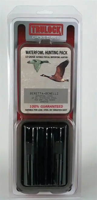True North Waterfowl Shotgun Shells – 12 Gauge, 2-Pack, Improved Cylinder Load 1