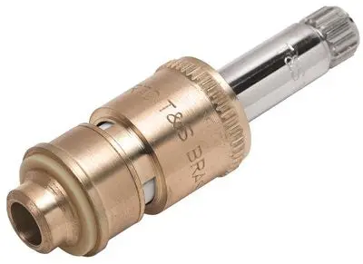 T&S Brass Ceramic Hot Water Cartridge 1