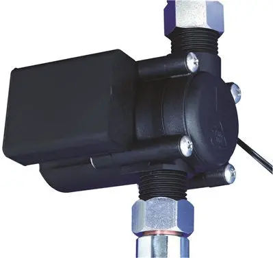 T&S Brass Hydro Generator For Chekpoint® – Water-Powered Energy Module For Sensor Faucets 1