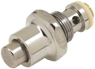 T&S Brass Pedal Valve Bonnet Assembly 1