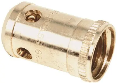 T&S Eterna Left-Hand Removable Insert – Cold Water Side 1