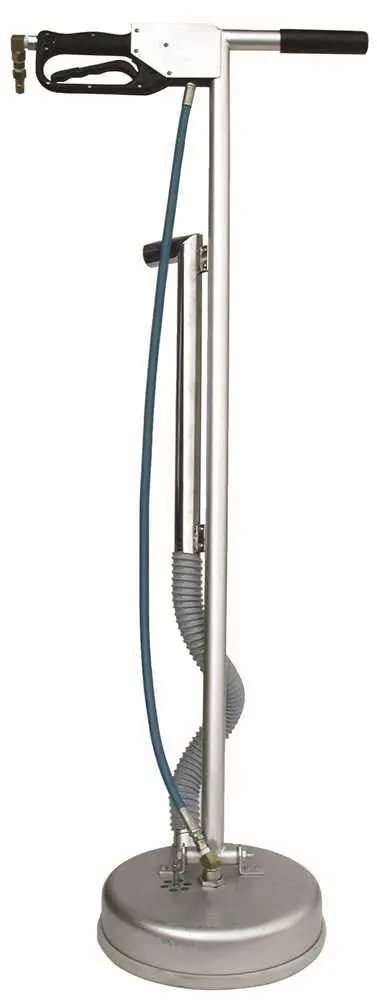 Turbo Tile & Grout Cleaner – Heavy-Duty Surface Restorer 1