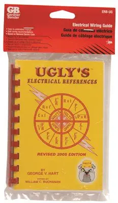 Ugly’S Electrical Reference Guide — Comprehensive Wiring Handbook 1