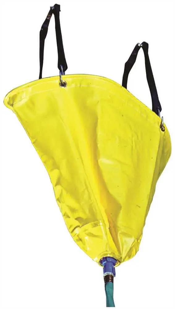 Ultra-Roof® Yellow Drip Diverter – 5 Ft X 5 Ft, 2 Lb Weight 1