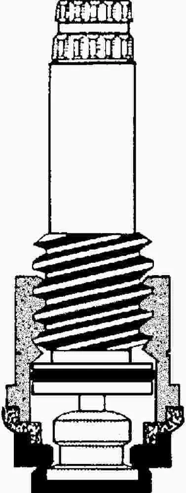 Universal Stem Assembly – Compatible With American Standard Faucets 1