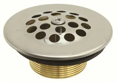 Universal Strainer Plug Assembly 1