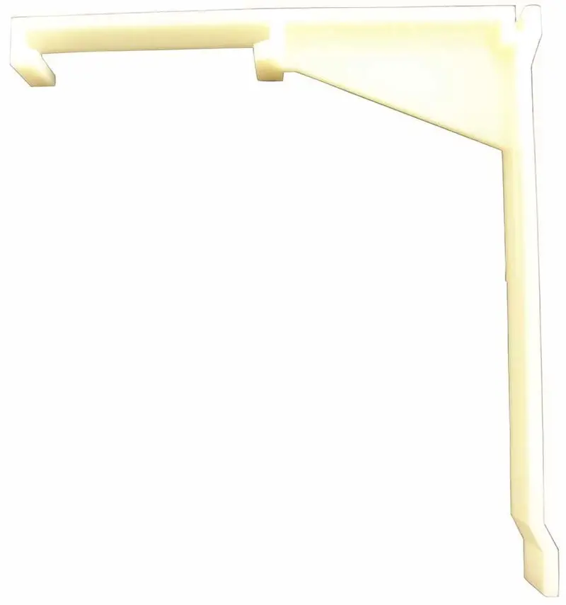 Vt Valance Installation Clip For Seamless Valance Mounting 1