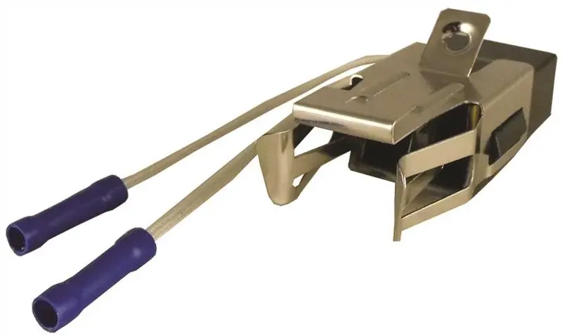 Whirlpool®-Compatible Range Receptacle (Replaces 330031 & 868464) 1
