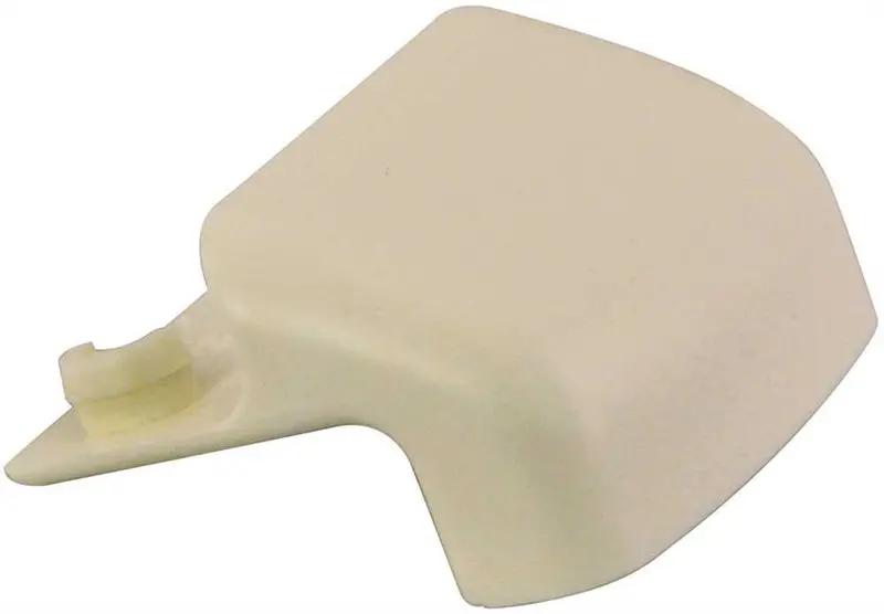 Whirlpool® Refrigerator Shelf End Cap 1