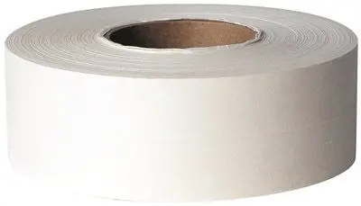 White Drywall Finishing Tape – 2-1/16" Wide × 216.67 Yards 1