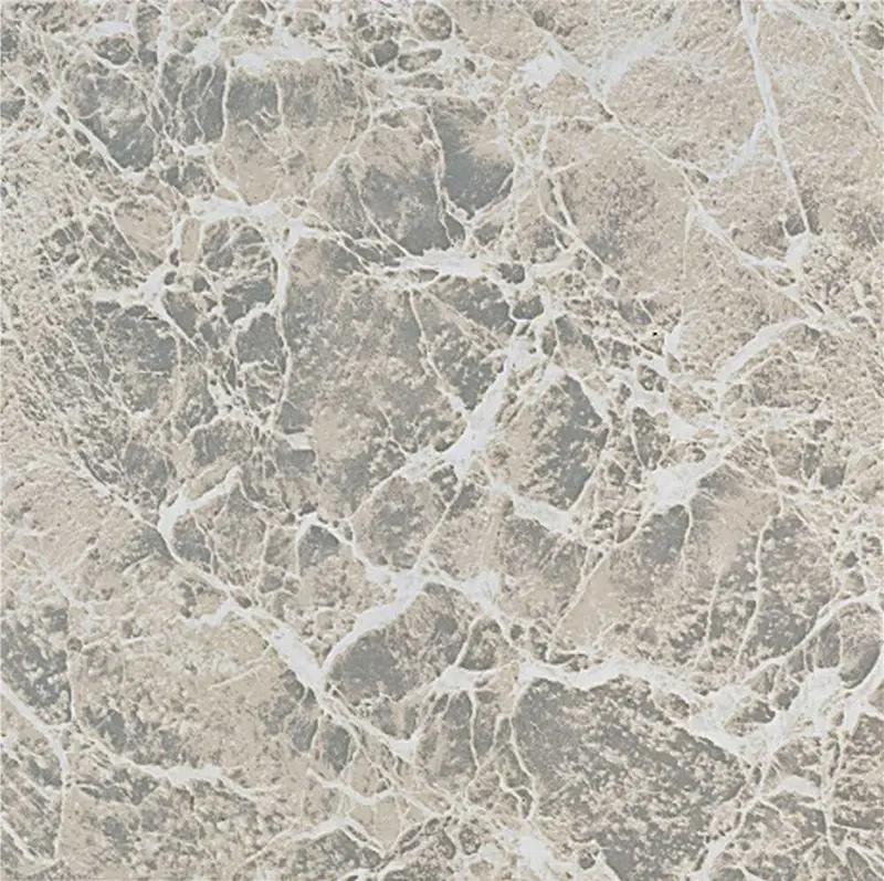 Winton Gray Marble Swirl Vinyl Floor Tile – 12" X 12", 1.1 Mm, Self-Adhesive 1