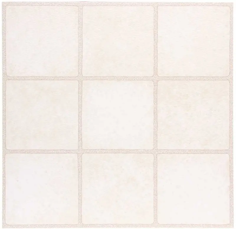 Winton Peel-And-Stick Vinyl Floor Tile – 12" X 12", 1.1 Mm, Classic Neutral Tone 1