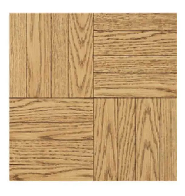 Winton Versatile Vinyl Floor Tile – 12" X 12", 1.1 Mm, Removable Adhesive Layer 1