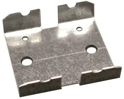 Wiremold V2400 Dual-Channel Steel Coupling Fitting – 2" Width 1