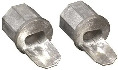 Wiremold V500–V700 Galvanized Steel Conduit Connector – 1.5" Single-Channel Fitting 1