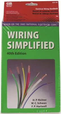 Wiring Simplified — Practical Electrical Reference Manual 1