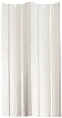 Zipline 2-Lamp Fluorescent Retrofit Reflector – Optimized Light Distribution 1