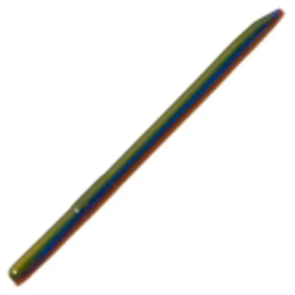 Zoom Z3 Swamp Crawler 6" 10-Pack Magic Shad 1