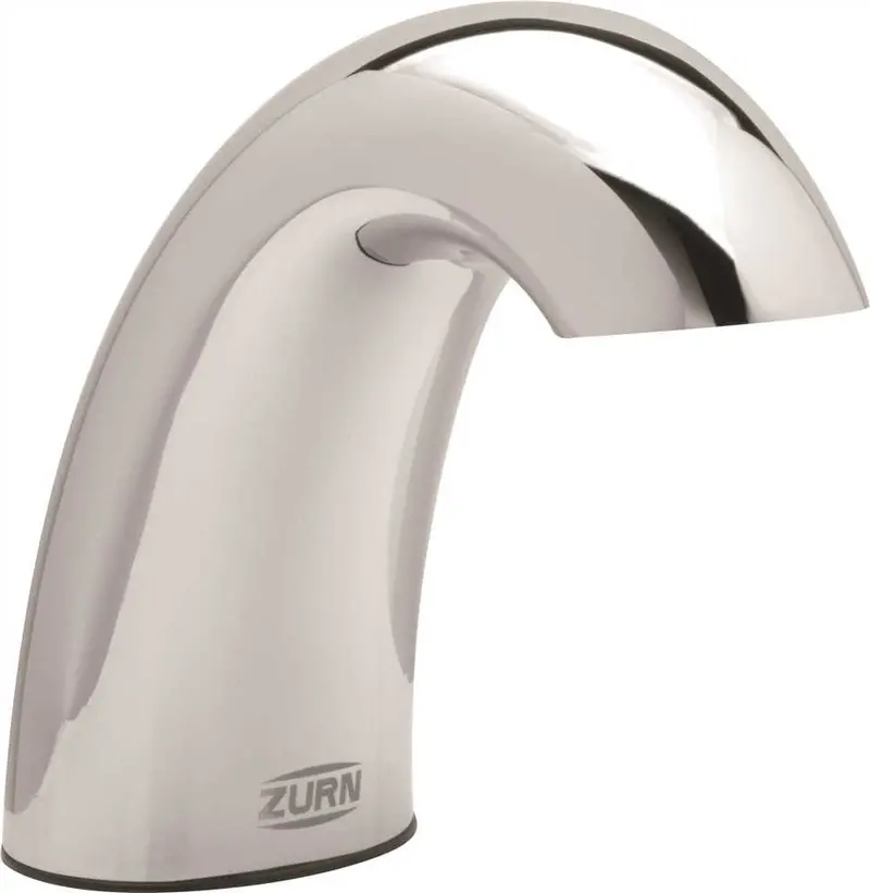 Zurn Aquasense® Chrome Battery-Powered Touchless Faucet 1