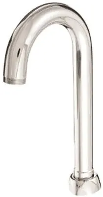 Zurn Lead-Free Centerline Gooseneck Spout – 3-1/2-Inch Reach, Nsf-Certified 1